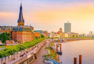 EXPRESS BENELÜX & PARİS 2025 (ORY-AMS)