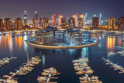 Pegasus ile Katar -Doha Çölün Gizemli Şehri Doha Şehir Turu Dahil 3 Gece (365)