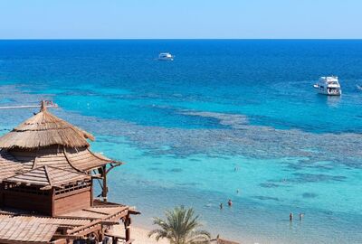 THY ile İstanbul'dan Sharm El Sheikh Turu 6 Gece (250)