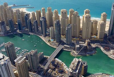 Aır Arabia İle İstanbul Çıkışlı Çölün Ortasındaki Vaha Dubai Şehir Turu 3 Gece (355)