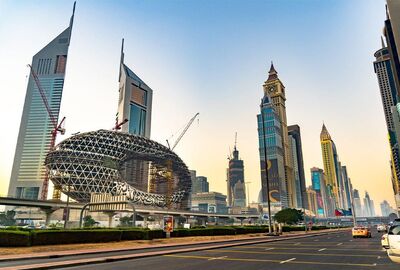  Emirates İle İstanbul Çıkışlı Çölün Ortasındaki Vaha Dubai Şehir Turu Dahil 4 Gece (Vize Dahil ve Haric)  (310) 