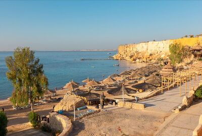 Ajet İle Ankara Hareketli Kahire Sharm El Sheikh Turu 4 Gece (345)