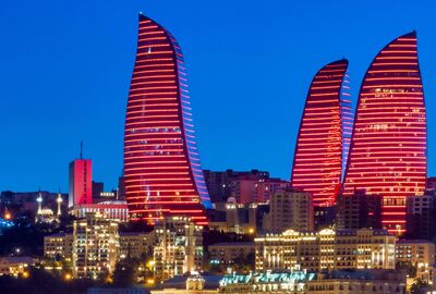 Ajet ile İstanbul Çıkışlı Bakü Şehir Turu Dahil 3 Gece (323)