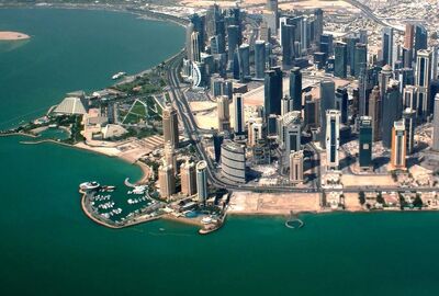 İstanbul Hareketli Katar- Doha Çölün Gizemli Şehri 3 Gece  (382)