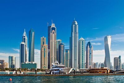 Fly Dubai İle İstanbul Hareketli Dubai Turu ’Merkezi ve JBR- Marina Bölgesi Otel Seçenekleri ile 4 Gece (361)