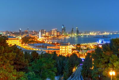 Ajet ile Esenboğa Çıkışlı Bakü Şehir Turu Dahil 3 Gece (322)